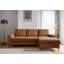 Lofty Lilly 4 seater Corner Sofa Bed-92302277-92302279