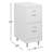 Dahle 2-Drawer Vertical File Cabinet-1837081085