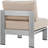 Shore Patio Chair with Cushions-700426283