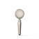 Artifacts Full/Standard Handheld Shower Head with Katalyst Air Induction Spray