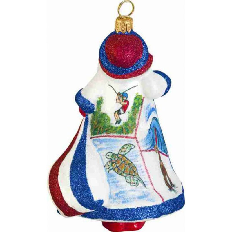 Glitterazzi:International Costa Rica Santa
