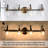 Connie-Agnes 4 - Light Dimmable Vanity Light