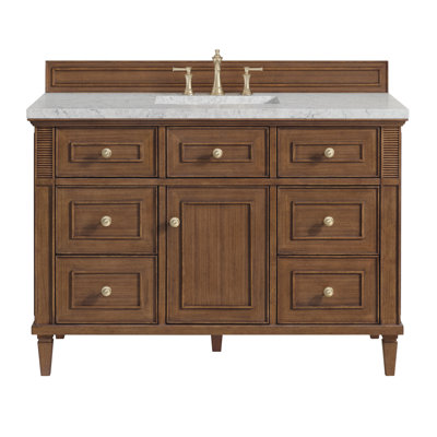 Lorelai 48'' Single Bathroom Vanity with Top