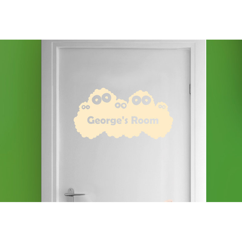 Wall Decal, Beige