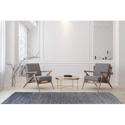 Tapis rectangulaire en laine 14 pi 6 po x 20 pi Rectangle