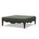 Swag Square Ottoman