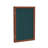 Ghent Fabric Enclosed Cabinet Bulletin Board-11138333-11138340-11138331