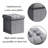 Upholstered Storage Ottoman-88989263
