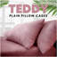 Teddy Pillow Case-128731804