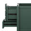 36" Bathroom Vanity Base Only Without Sink, Cabinet Base Only, Bathroom Vanity With Cabinet And 3 Drawers-114294659