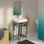 Ensemble de meuble-lavabo simple 16 po Halesowen-30474760