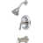 Brushed Nickel selected