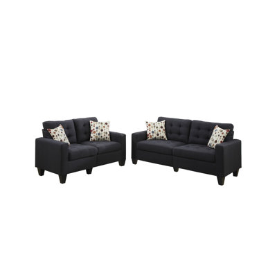 2Piece Sofa Set