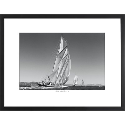 Single Picture Frame Print