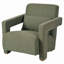 Chaise d'appoint rembourrée-2949178