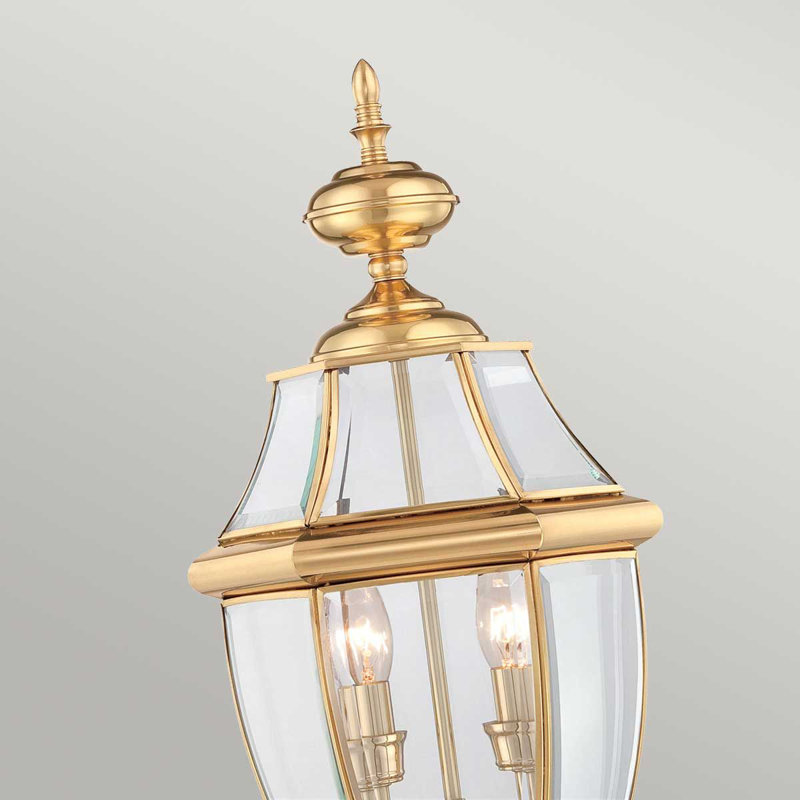 Rochelle Pier Mount Light