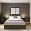 Beaird Upholstered Ottoman Storage Bed-16065372-40170233