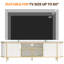 Meuble télé 70 po Luxury-981777646