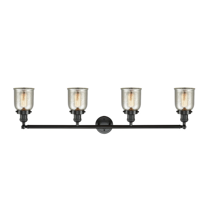 Hanh 4 - Light Vanity Light, Incandescent, Oil Rubbed Bronze