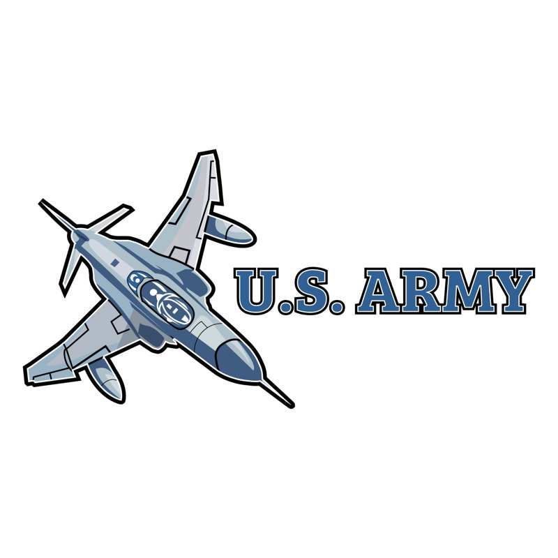 Wall Decal, 12" H x 20" W