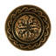 AMERICANA KNOB PLATE-67505392