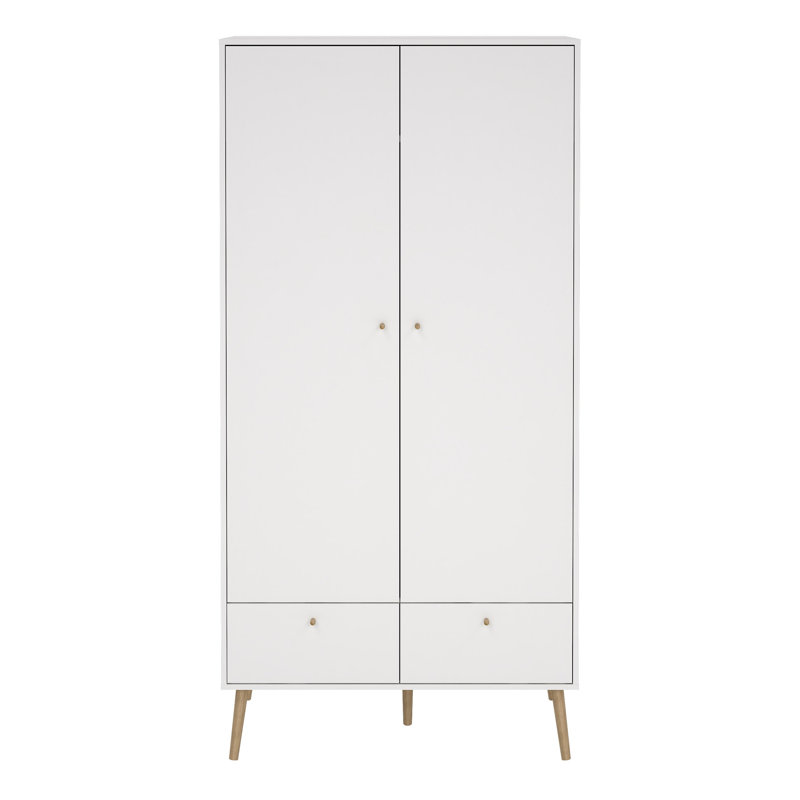Neel Manufactured Wood Wardrobe