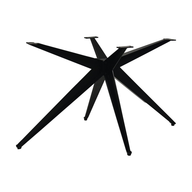 Radovanova Table Base, 72cm H x 135cm W x 80cm D