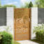 105 cm W Gate Fencing with 1 Panel(s) Included-1177577050-1177577055