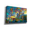  Reproduction d'art sur toile 60 po x 40 po