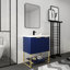 Meuble-lavabo autoportant avec lavabo en résine-100841152-100841153
