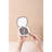  Compact Mirror With Light, 1x/3x Magnification Led Pocket Mirror With Usb Data Cable,mini Mirror For Purse, Pocket,travel And Present