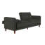 Bosco 3 Seater Sofa Bed Vintage design Multi-functional -1704322513