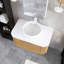 Meuble-lavabo mural 30 po avec lavabo-1959210573