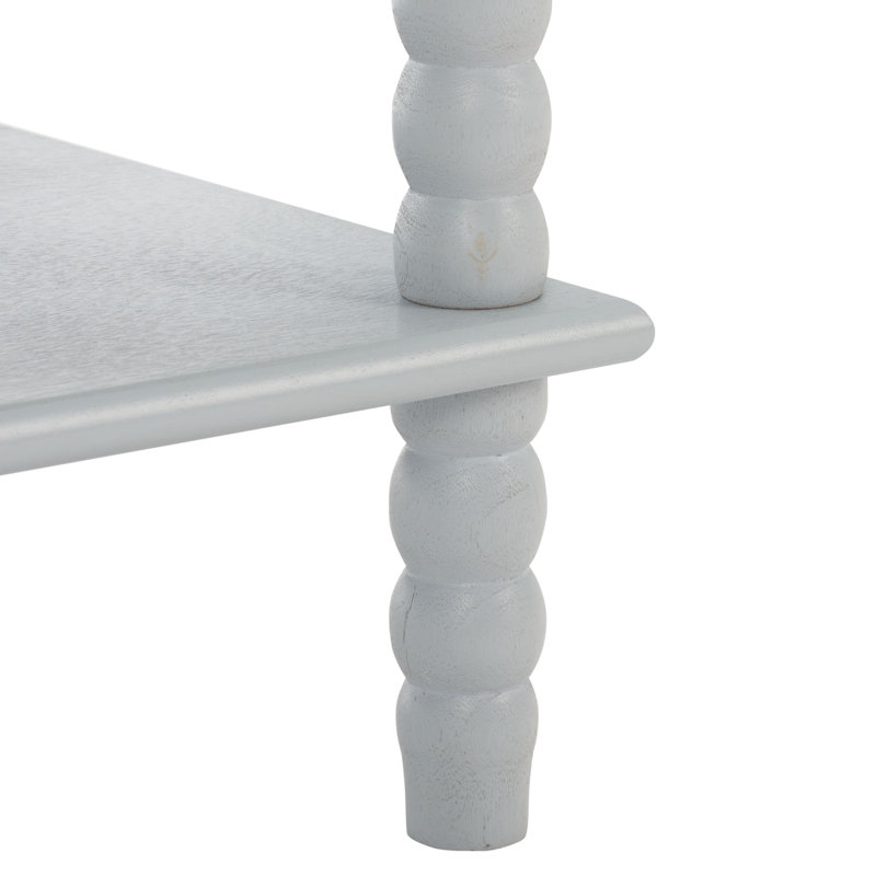 End Table, Winter Sky
