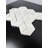 Bianco Dolomite 3D 2" x 3" Natural Stone Mosaic Wall & Floor Tile