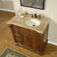 Ensemble de meuble-lavabo simple 38 po Tacoma-33584339