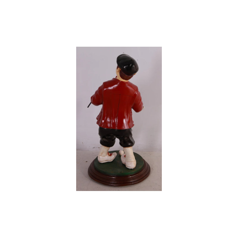 Petite statue Sabriya