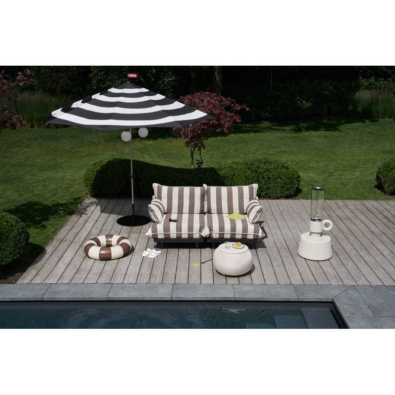 Fatboy® Paletti Lounge Sofa - Stripe Cacao