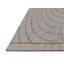 Tapis gris tissé à la machine-1031712291