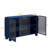 Floor-To-Ceiling Glass Storage Cabinet-102557563