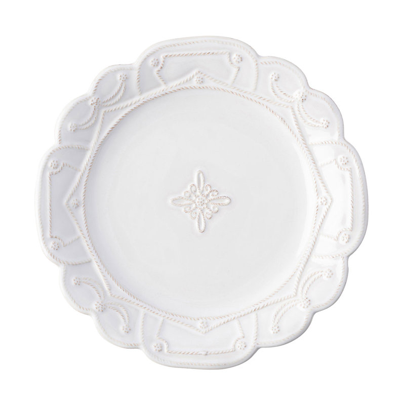 Jardins du Monde Dinner Plate