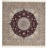 Persian Classic One-of-a-Kind 8'5'' X 8'6'' Area Rug