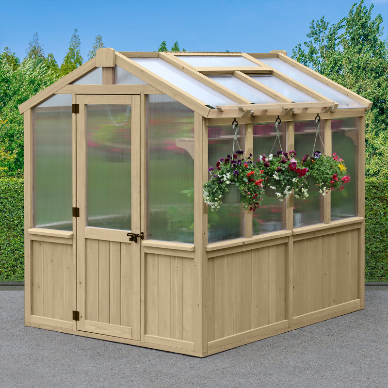 Meridian Greenhouse Trellis