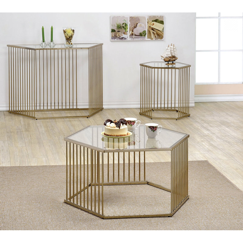 Table basse Teunis