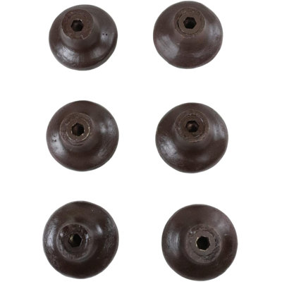 Faux bouton de porte simple Najiya