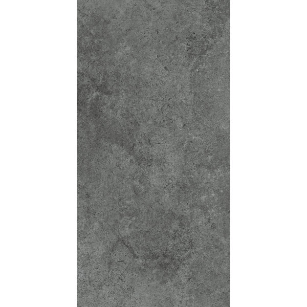 Tacoma Steel 12" x 24" Concrete Look Porcelain Floor & Wall Tile with Shimmer Finish