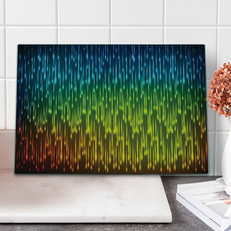 Multicolore Ambesonne