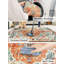 Tapis tribaux traditionnels lavables à la machine Govan-860507978