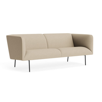 MTO - Dandy Sofa Black Legs