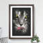 Portrait of a Cat Vol.9 - Picture Frame Graphic Art-62803959-62803960